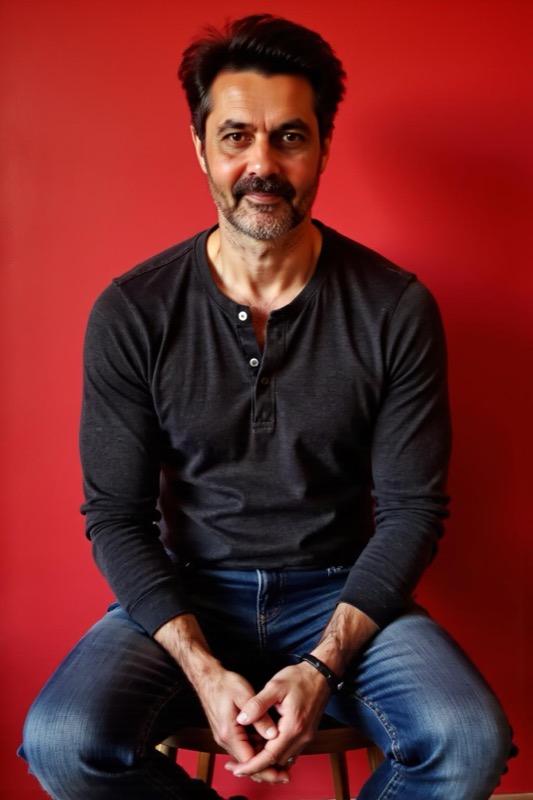 Bruce Mackay — drums and percussion, Heart Industry
