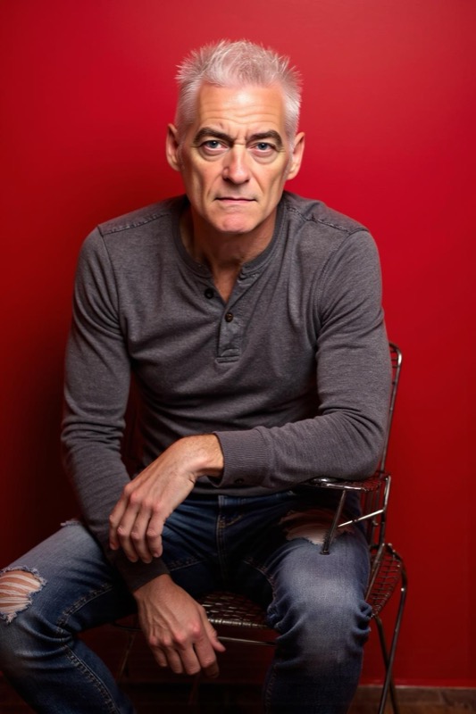 Gary Houston — bass and vocals, Heart Industry