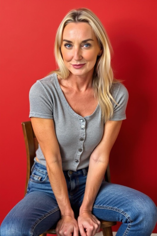 Patricia Scott — lead vocals, Heart Industry